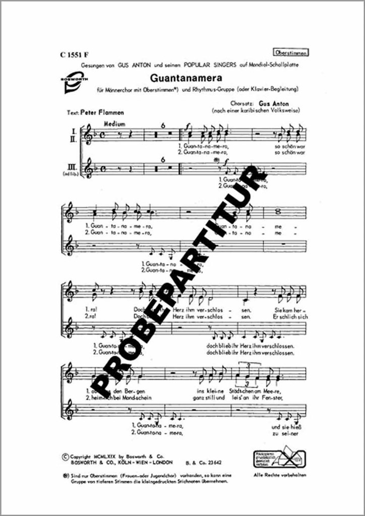 Guantanamera